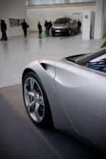 Pininfarina Sintesi 2008 года